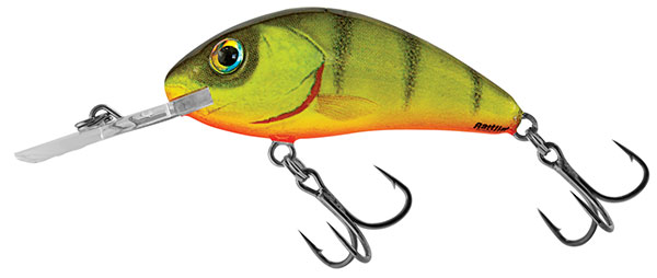 Salmo Rattlin Hornet Floating 4.5cm